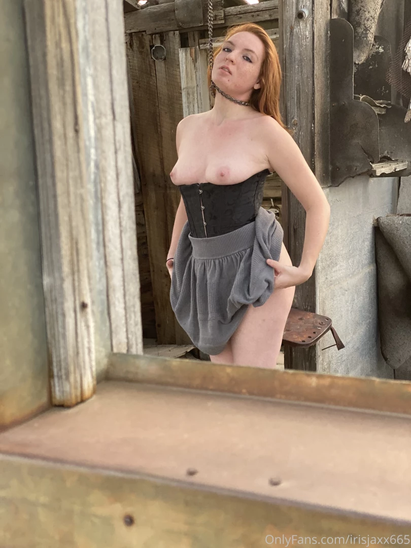 Still one of my favorite shoots from back before the tittening part 14 