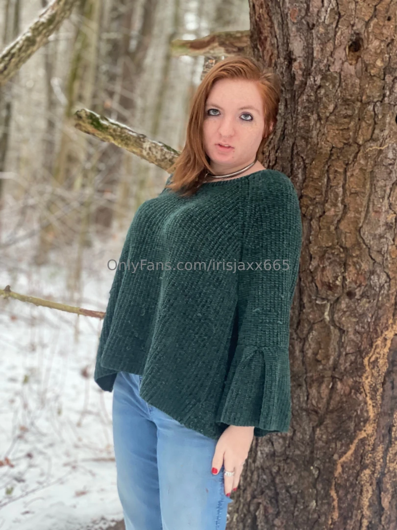 First snow shoot of the season part 4 