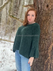 First snow shoot of the season part 4