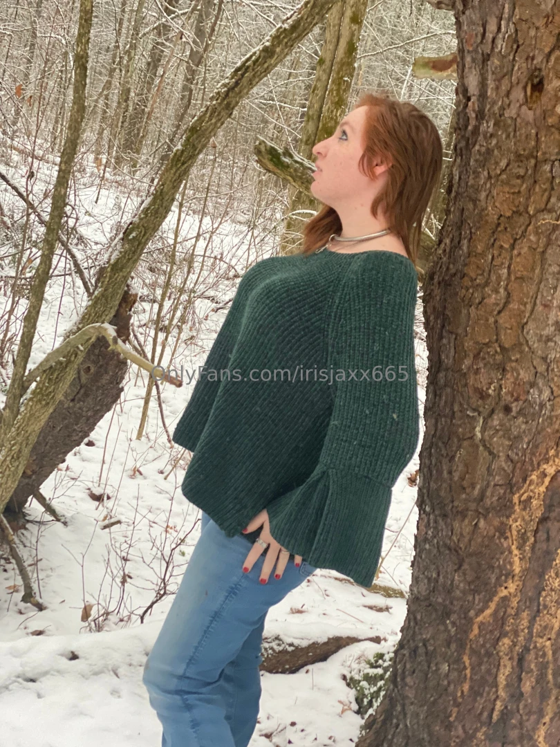 First snow shoot of the season part 2 