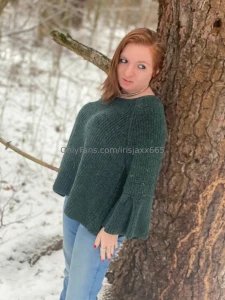 First snow shoot of the season part 1