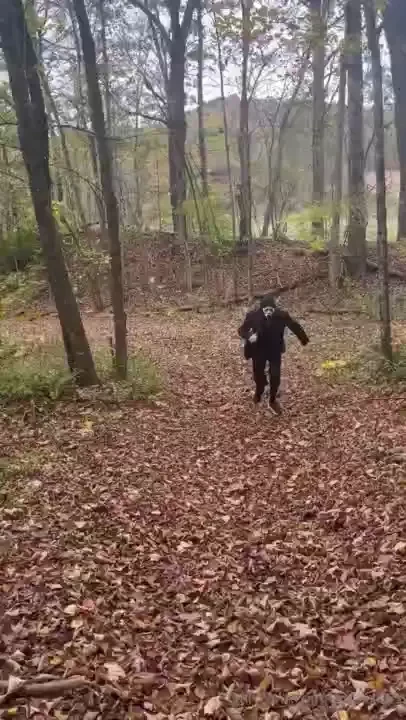 And of course daddy had to wear his mask and dance with me 