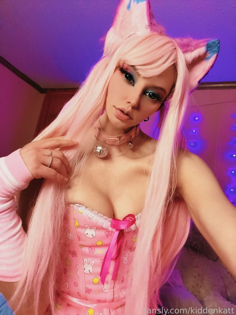 I heard catgirls are popular again part 1 