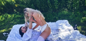 I could stay here forever part 1