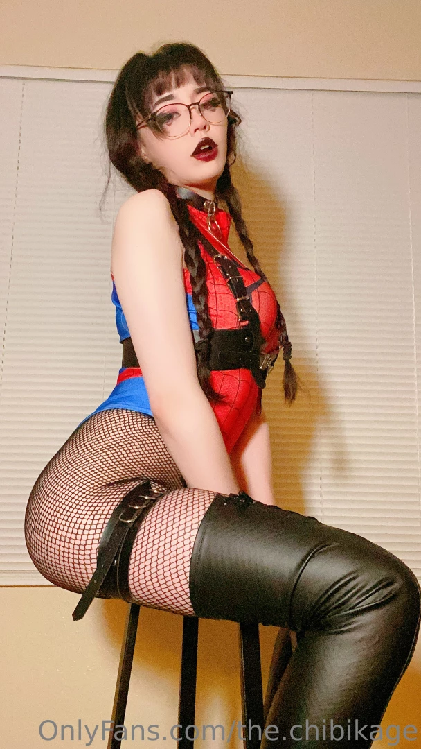 Make my spidey-senses tingle thank you so much for this gift tip to part 2 