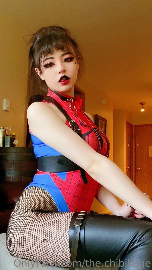 Make my spidey-senses tingle thank you so much for this gift tip to part 3 