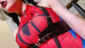 Make my spidey-senses tingle thank you so much for this gift tip to part 26