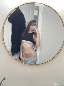 How do we feel about after gym selfies part 1