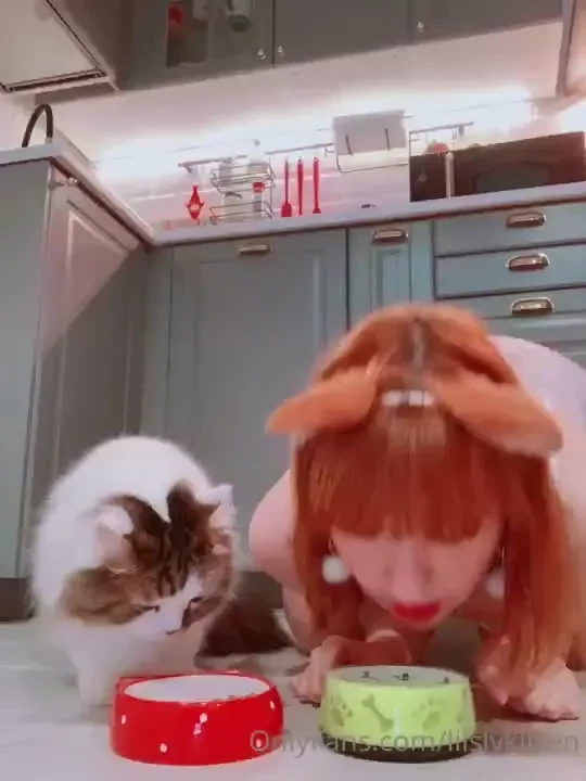 Good kittens know their place part 5 