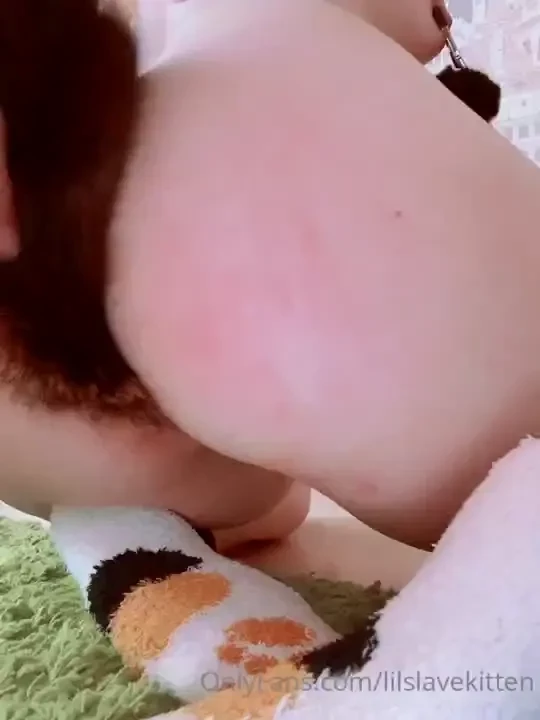 Look how wet and horny your kitten is don t you want to take advantage part 1 