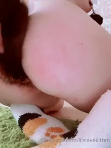 Look how wet and horny your kitten is don t you want to take advantage part 1