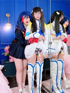 Don t you think mayobeby kewpieko and i make a good satsuki ryuko part 2
