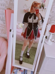 Who s that new exhibitionist demon kitten from high school dxd