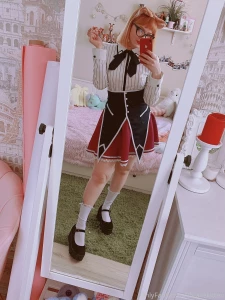 Who s that new exhibitionist demon kitten from high school dxd part 3