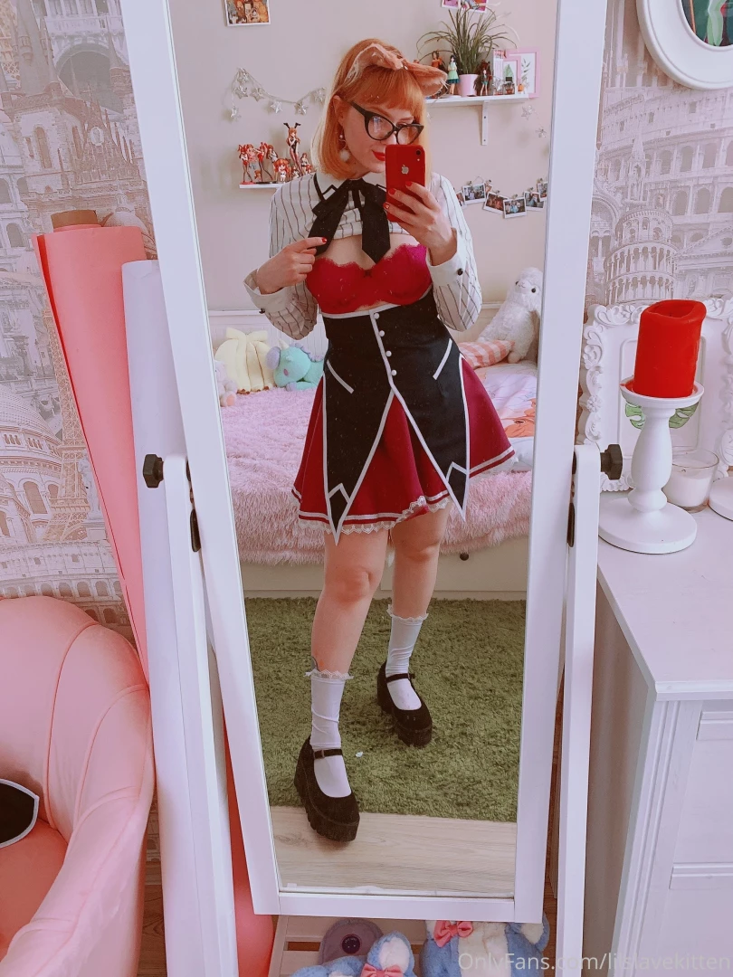 Who s that new exhibitionist demon kitten from high school dxd part 2 