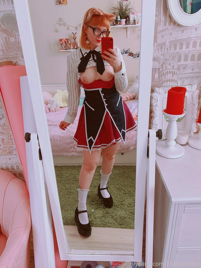 Who s that new exhibitionist demon kitten from high school dxd part 1 