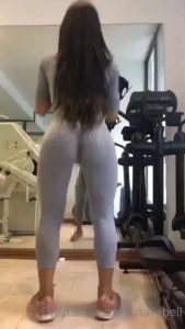 Que rico hacer ejercicios