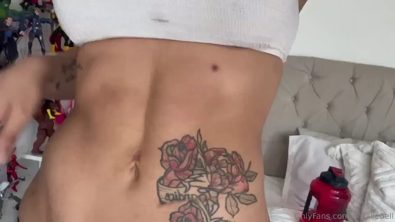 Te gusta como entreno bb part 1 