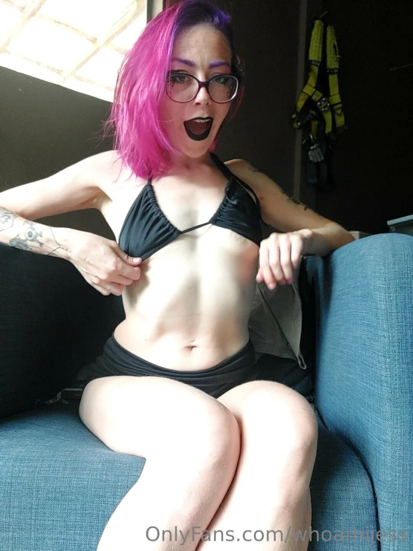 Lounging in my carport part 10 