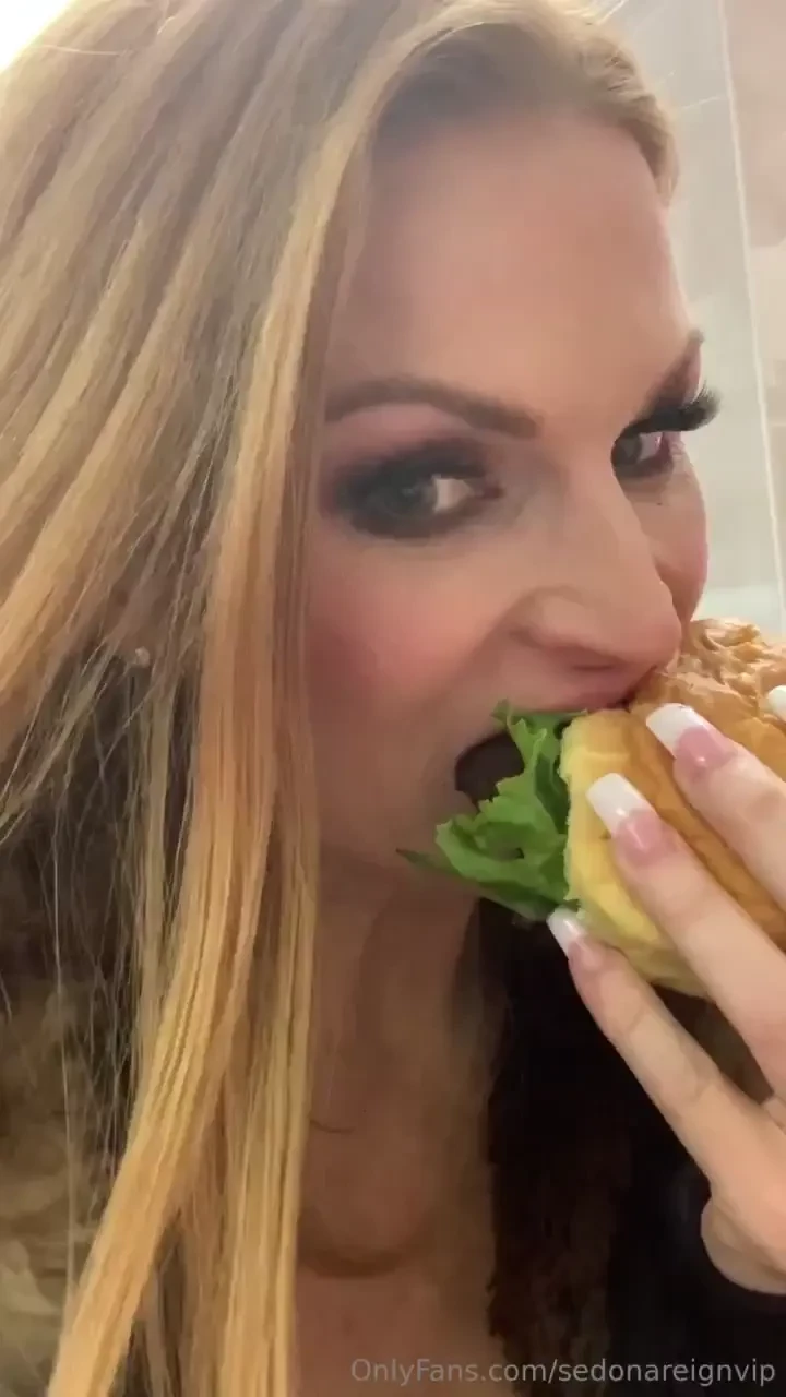 After shooting for naughty i was hungry 