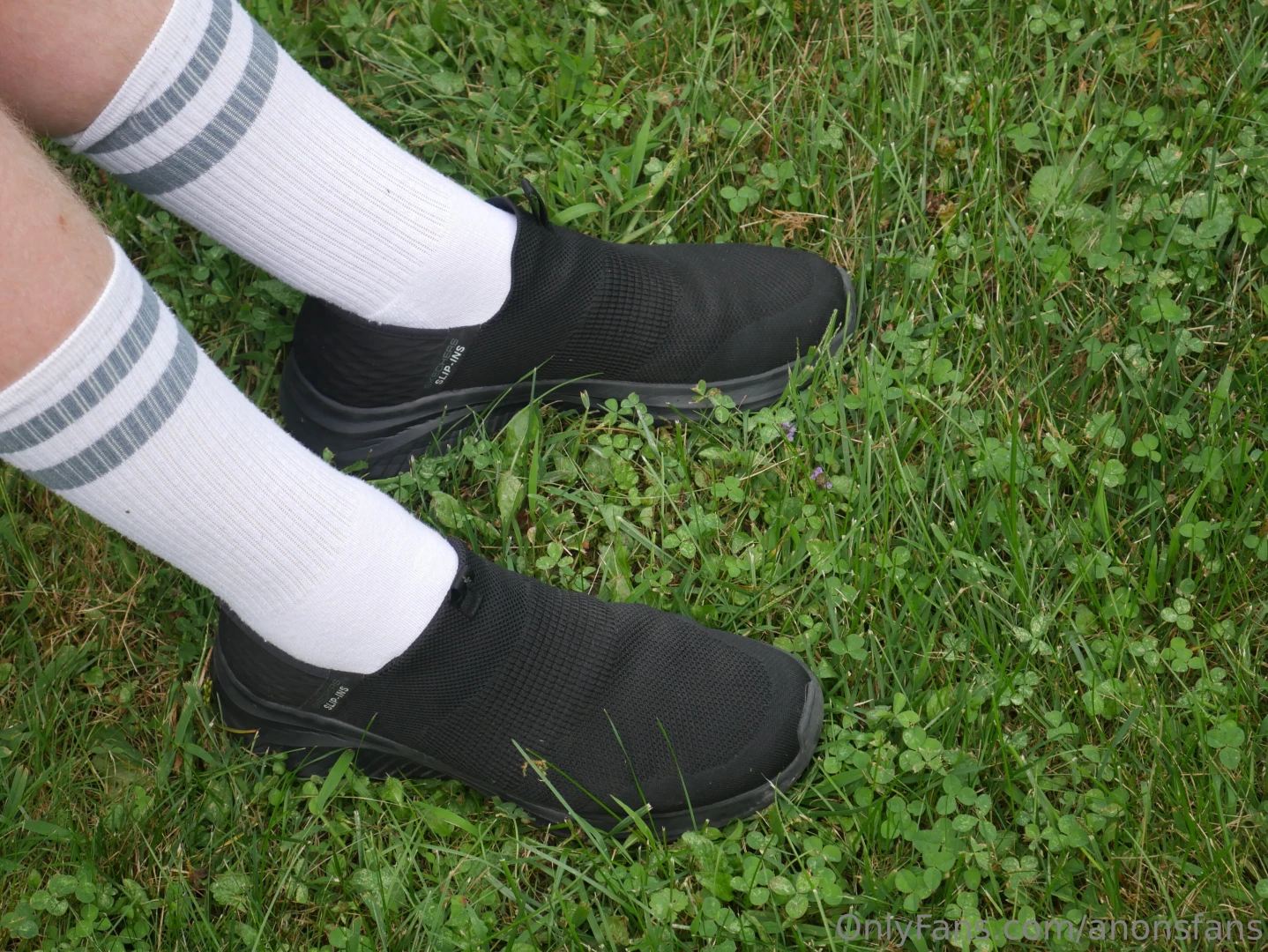 My feet before and after walking barefoot outside first time getting part 2 