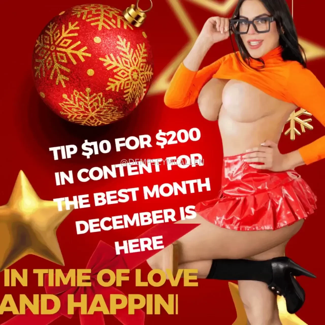 Send your tip of 10 on this special date full of a lot of love and 