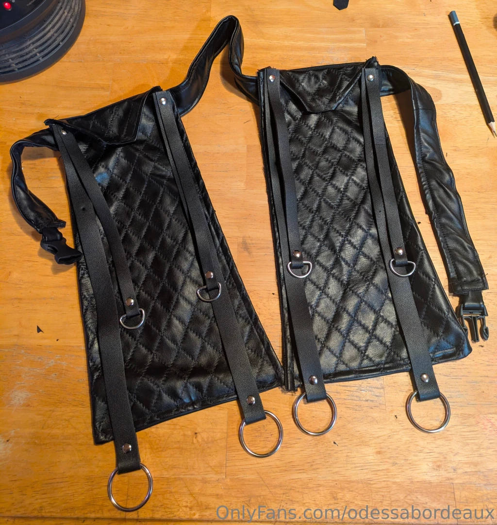 Pieces of my tifa lockhart cosplay for fan expo in 2wks new content part 6 