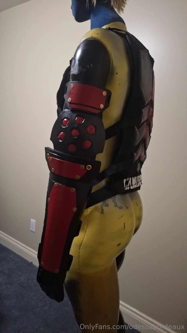 Pieces of my tifa lockhart cosplay for fan expo in 2wks new content part 2 