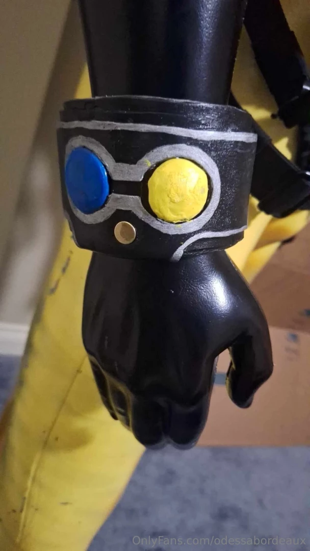 Pieces of my tifa lockhart cosplay for fan expo in 2wks new content part 4 