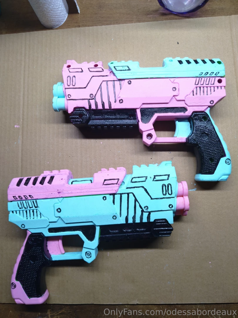 New content in about 2wks going to fanexpo as rebecca from cyberpunk part 3 