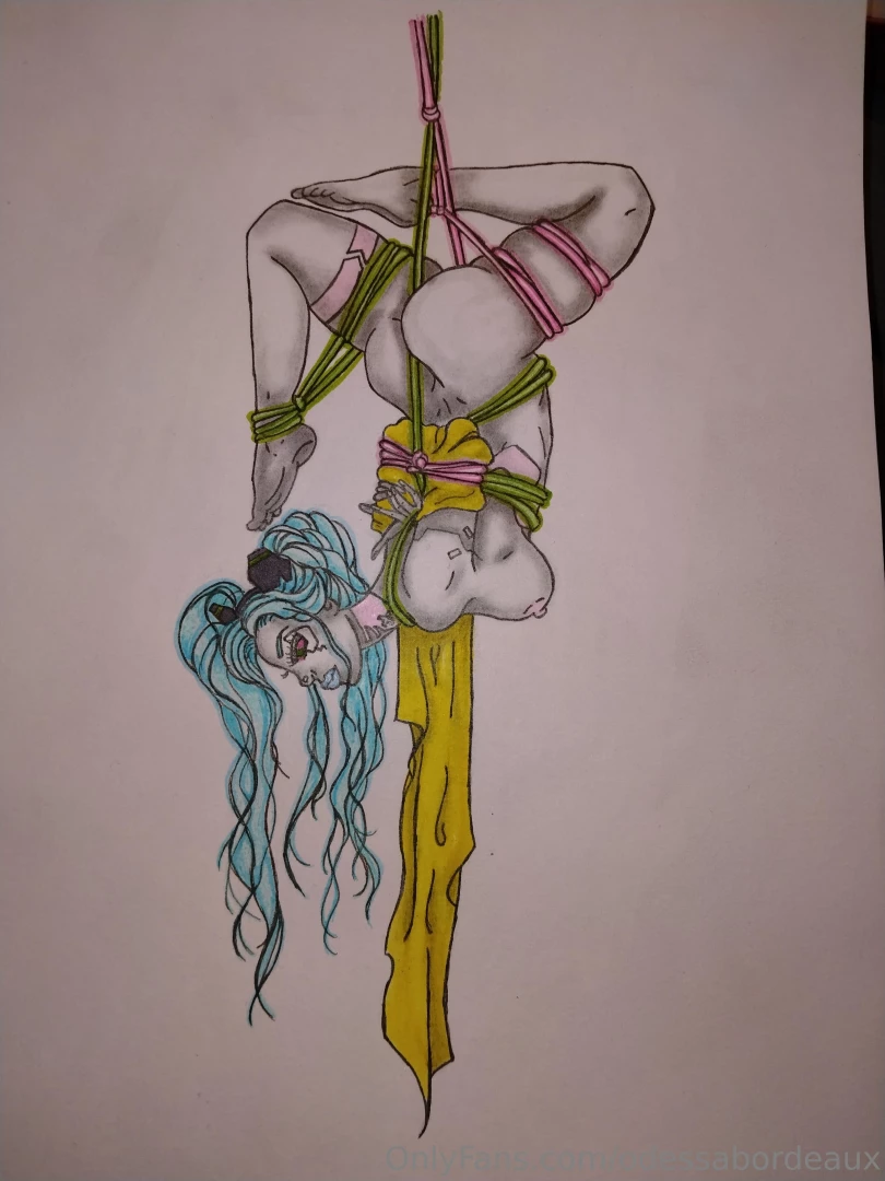 New content in about 2wks going to fanexpo as rebecca from cyberpunk 