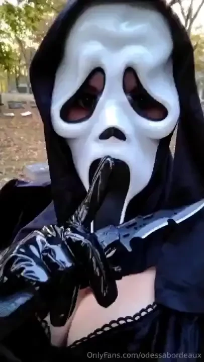 Playing in the cemetery part 1 