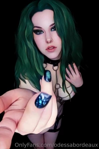 Green goddess part 30