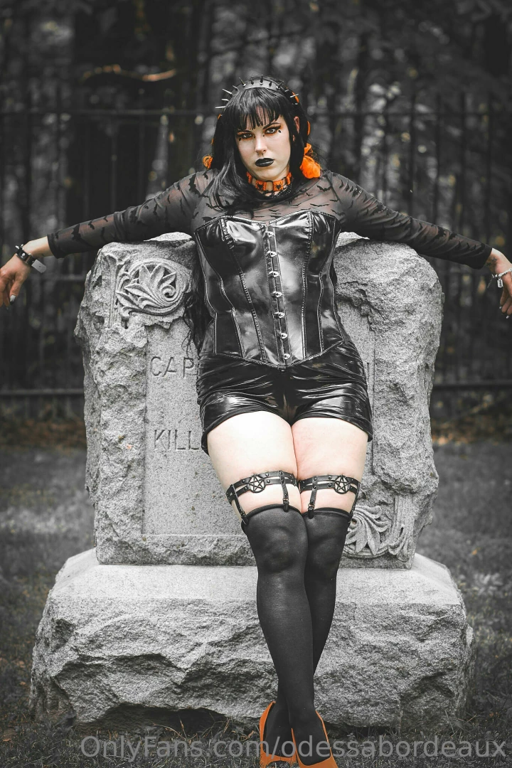 Goths just wanna have fun part 1 