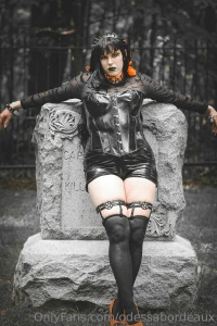 Goths just wanna have fun part 1