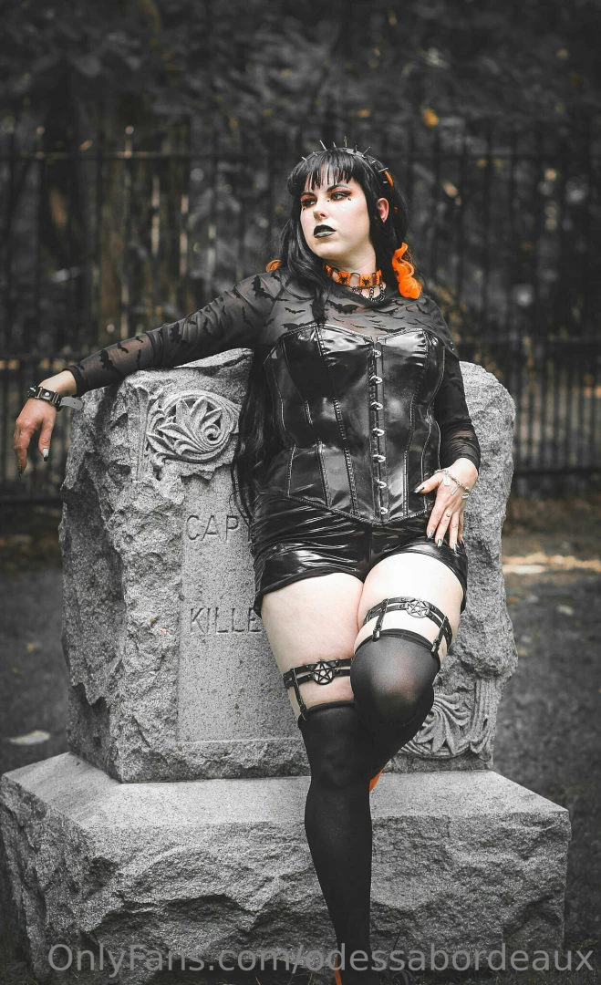 Goths just wanna have fun 