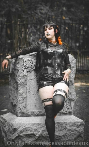 Goths just wanna have fun