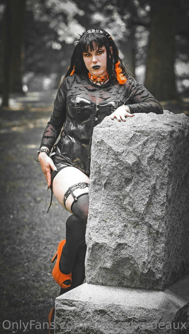 Goths just wanna have fun part 2 