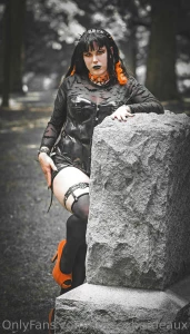 Goths just wanna have fun part 2