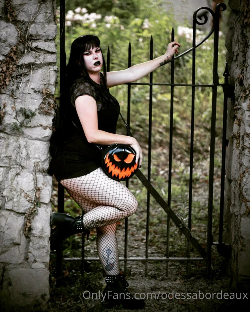 Spooky season part 79 