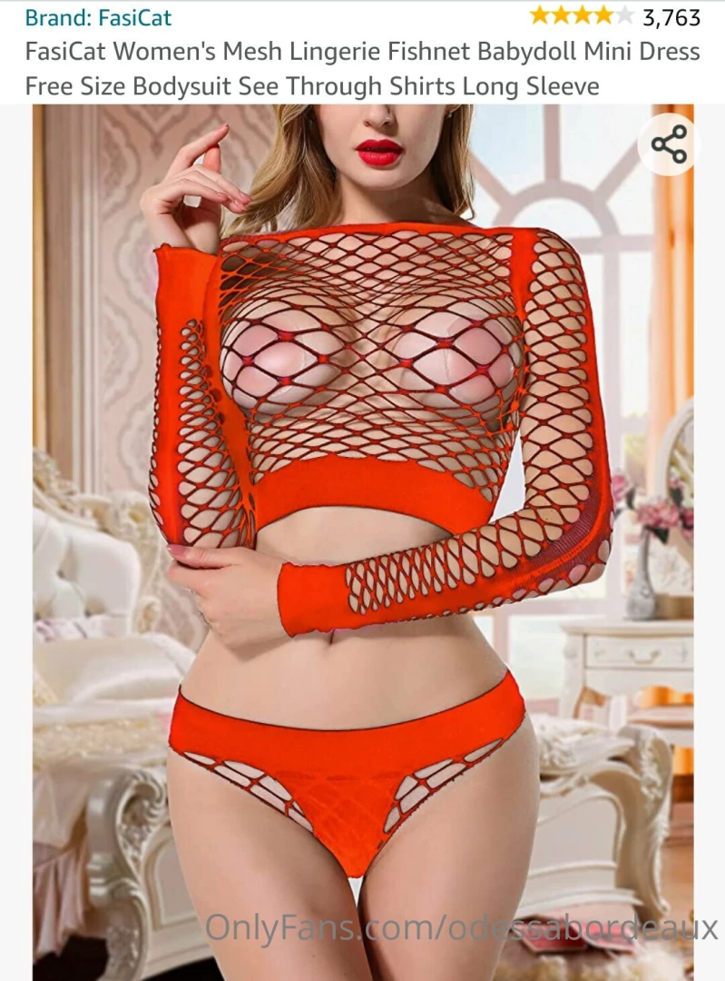 New stuff ordered for upcoming shoot 