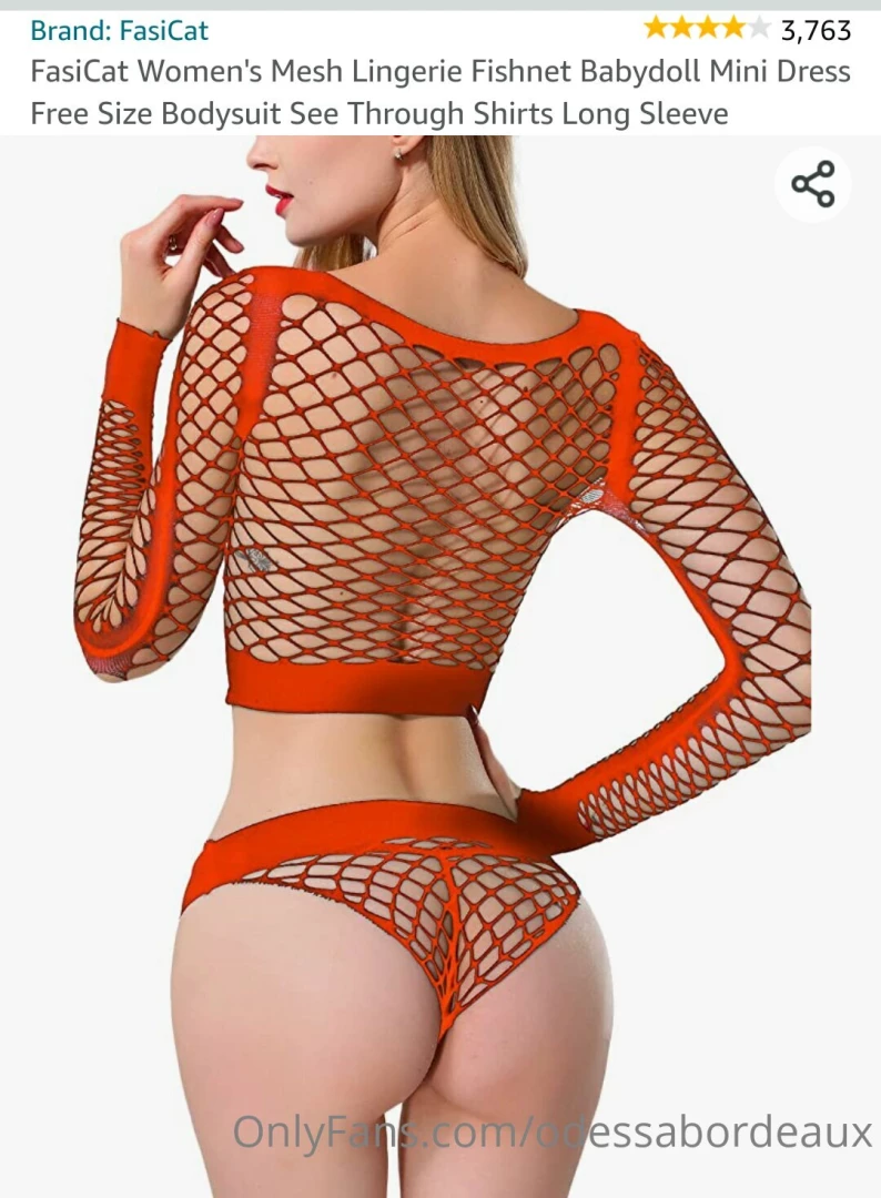 New stuff ordered for upcoming shoot part 2 