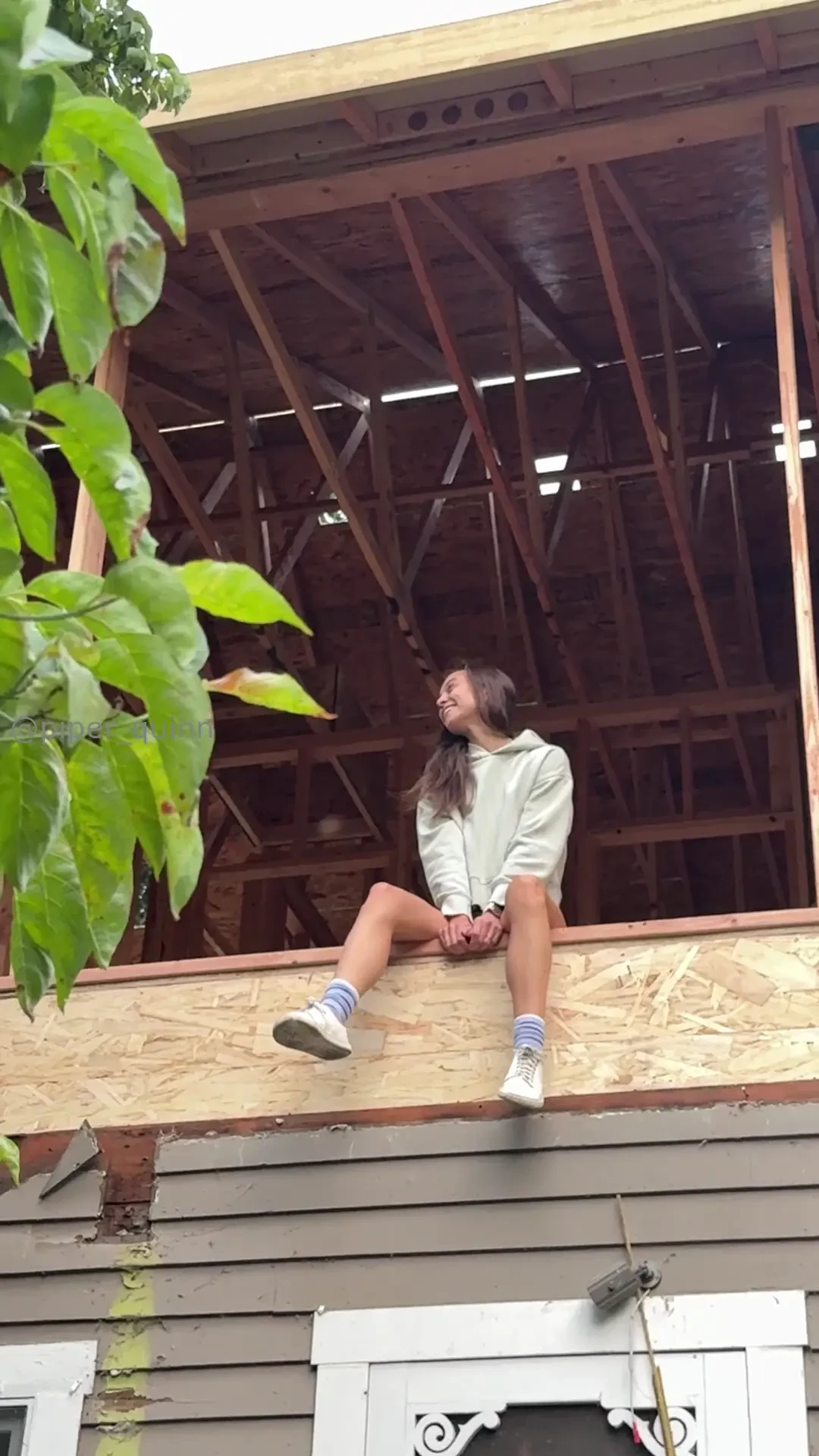 I m a month into remodeling my house adding a second story and it s 