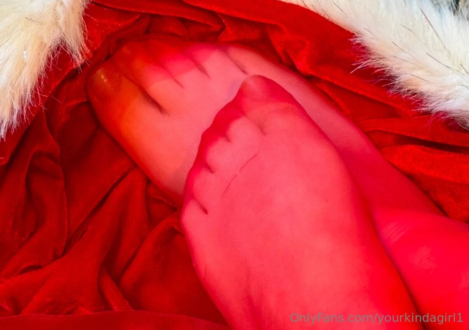 A foot massage would be great right now 