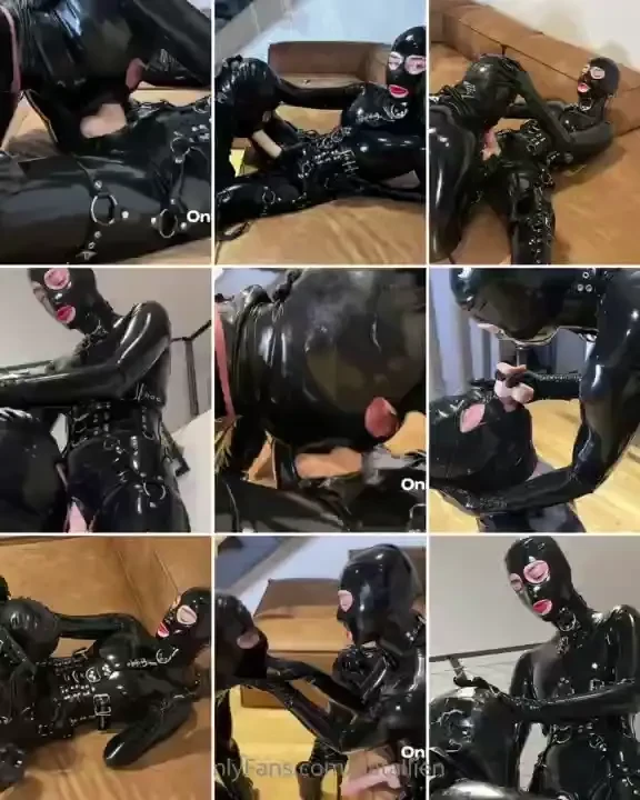 Good boys know how to suck my dick are you a good boy subby 12min of 