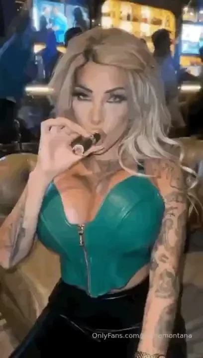Do you smoke let me know if you want a smoking custom 