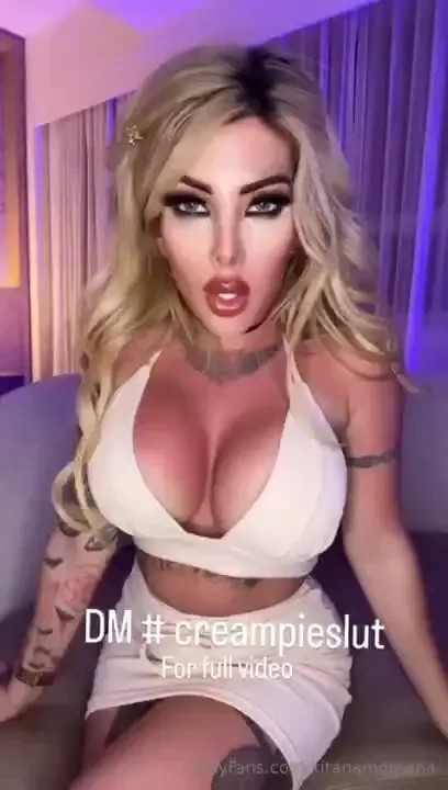 I am such a slut for you unloading your cum right in my pussy fill me 