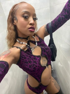 Goldfinger in sunrise tonight