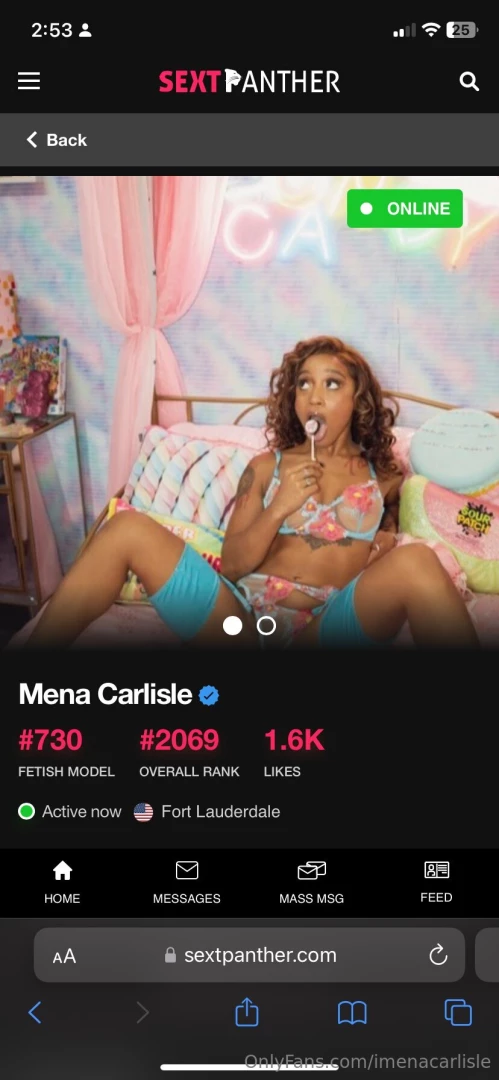 Doing audio and video calls all day let s chat https www sextpanther 