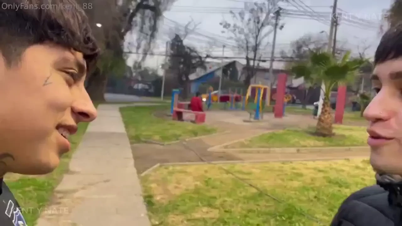 Full movie with master nate we found this bitch at a park we take him 